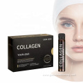 Women Beauty Marine Collagen Plastic Tube Collagen Drinks